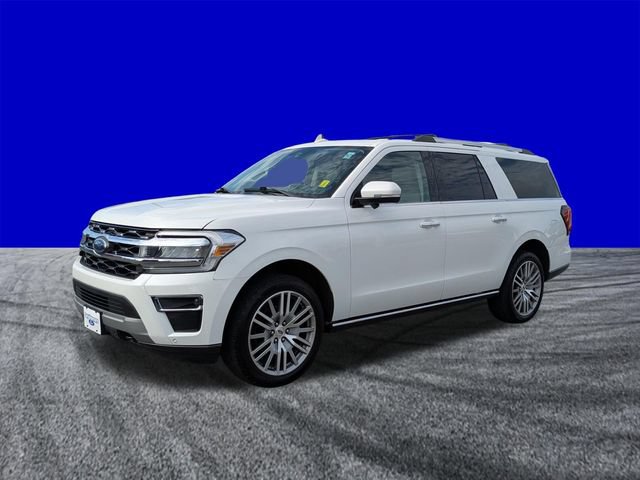 Certified 2022 Ford Expedition Max Limited AWD/4WD image 8