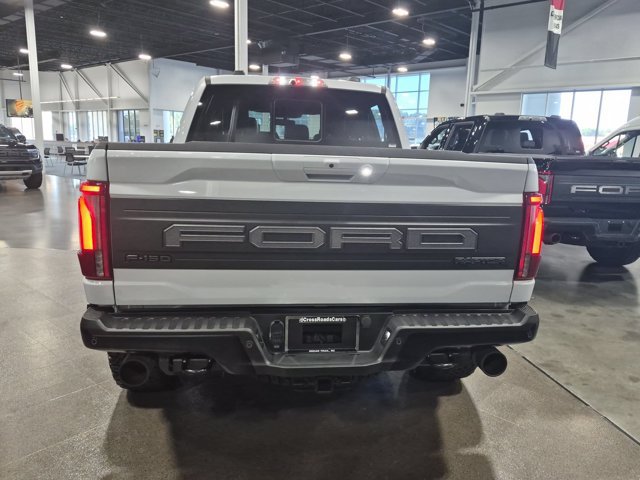 Certified 2025 Ford F150 Raptor AWD/4WD image 5