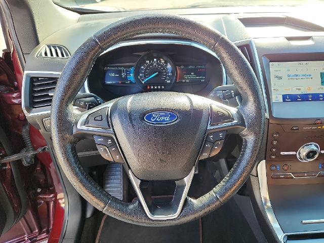 Certified 2020 Ford Edge Titanium w/ Equipment Group 301A AWD/4WD image 21