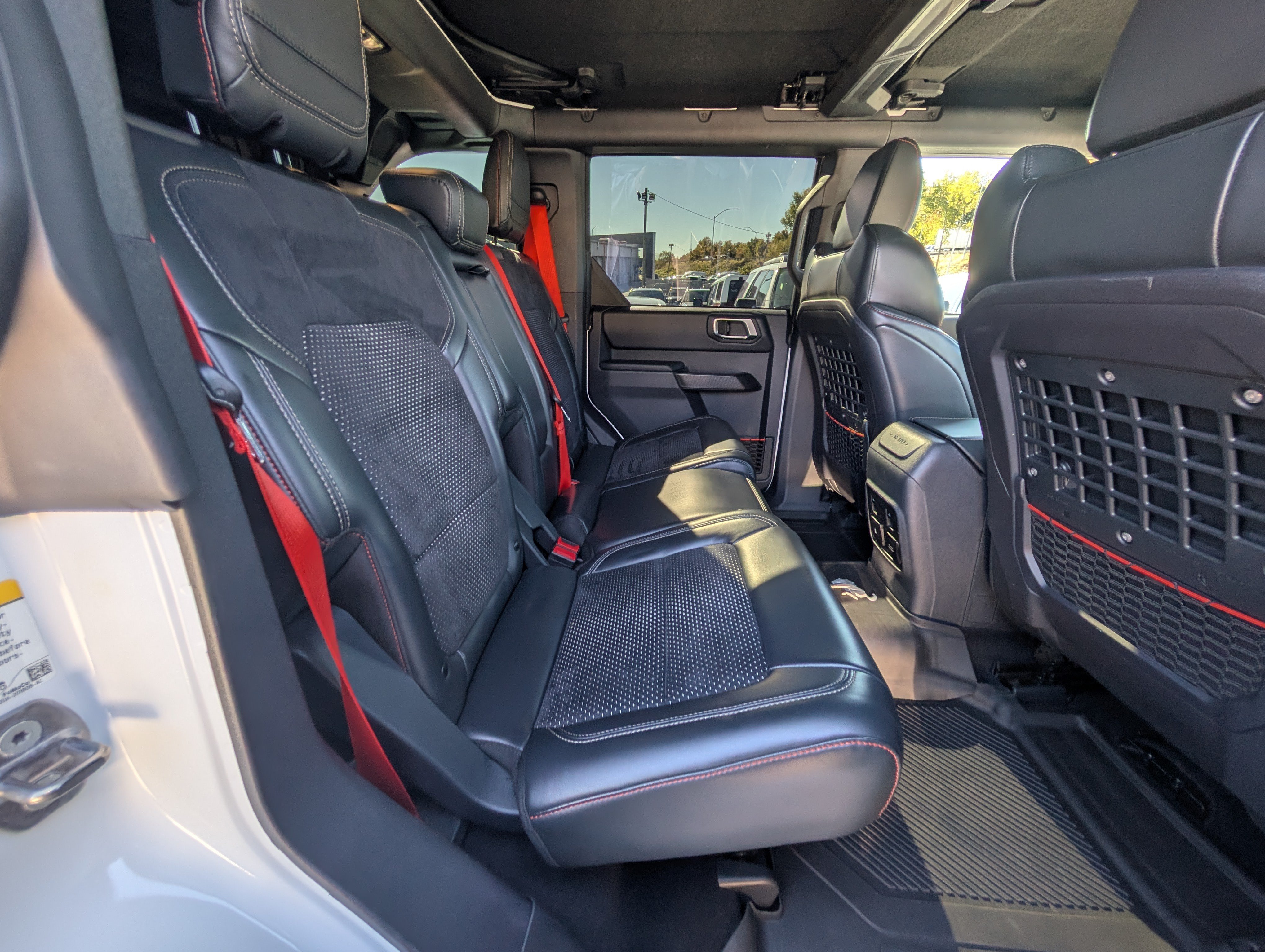 Certified 2022 Ford Bronco Raptor AWD/4WD image 13