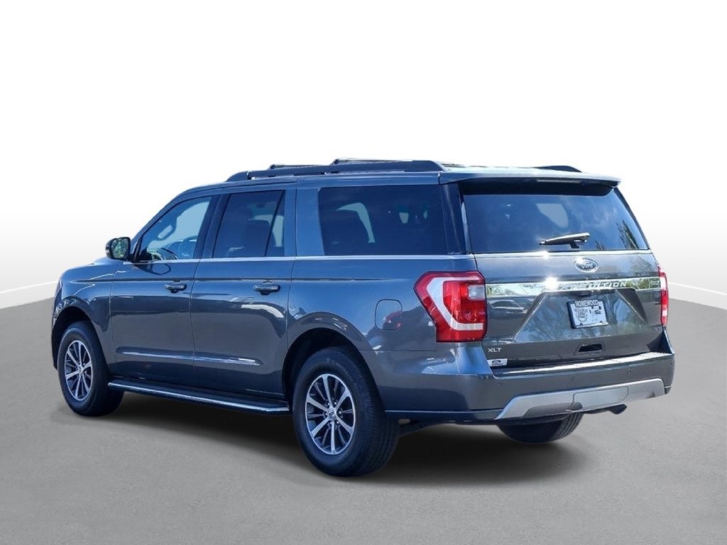 Certified 2021 Ford Expedition Max XLT AWD/4WD image 5
