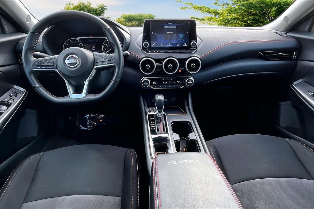 Used 2024 Nissan Sentra SR image 15