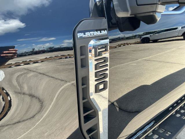 Certified 2024 Ford F250 Platinum w/ Tremor Off-Road Package AWD/4WD image 12