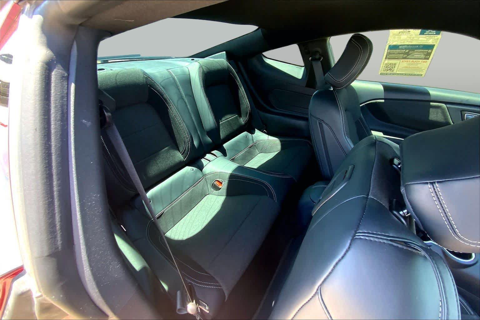Certified 2024 Ford Mustang GT RWD image 20