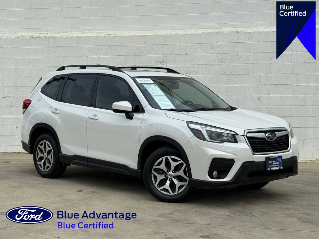 Used 2021 Subaru Forester Premium image 1