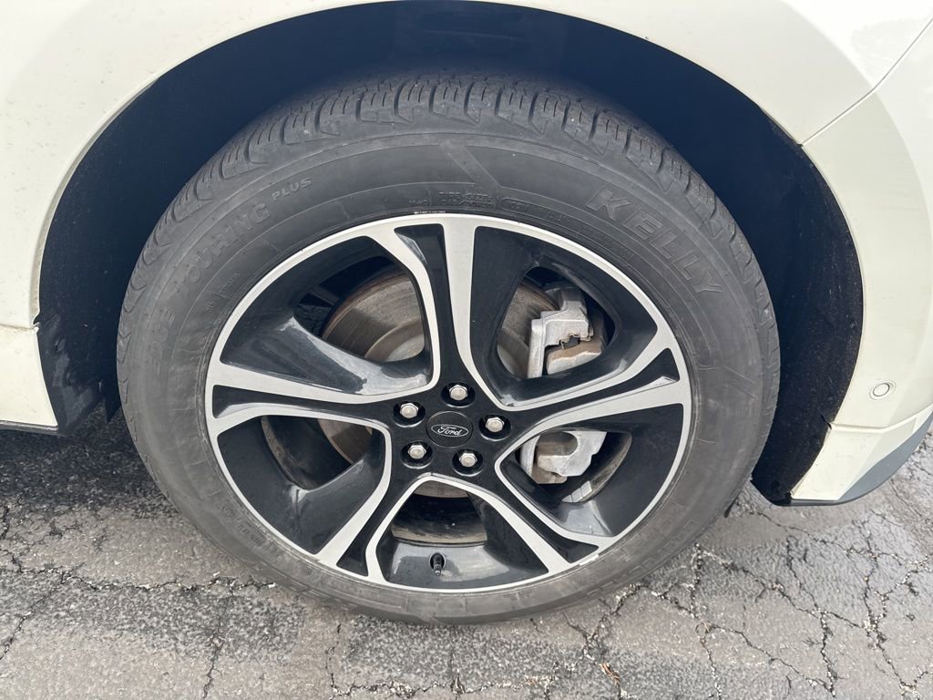 Certified 2024 Ford Edge ST w/ Equipment Group 401A image 49