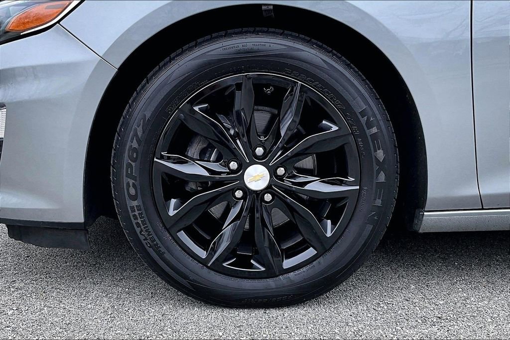 Used 2023 Chevrolet Malibu LT FWD image 9