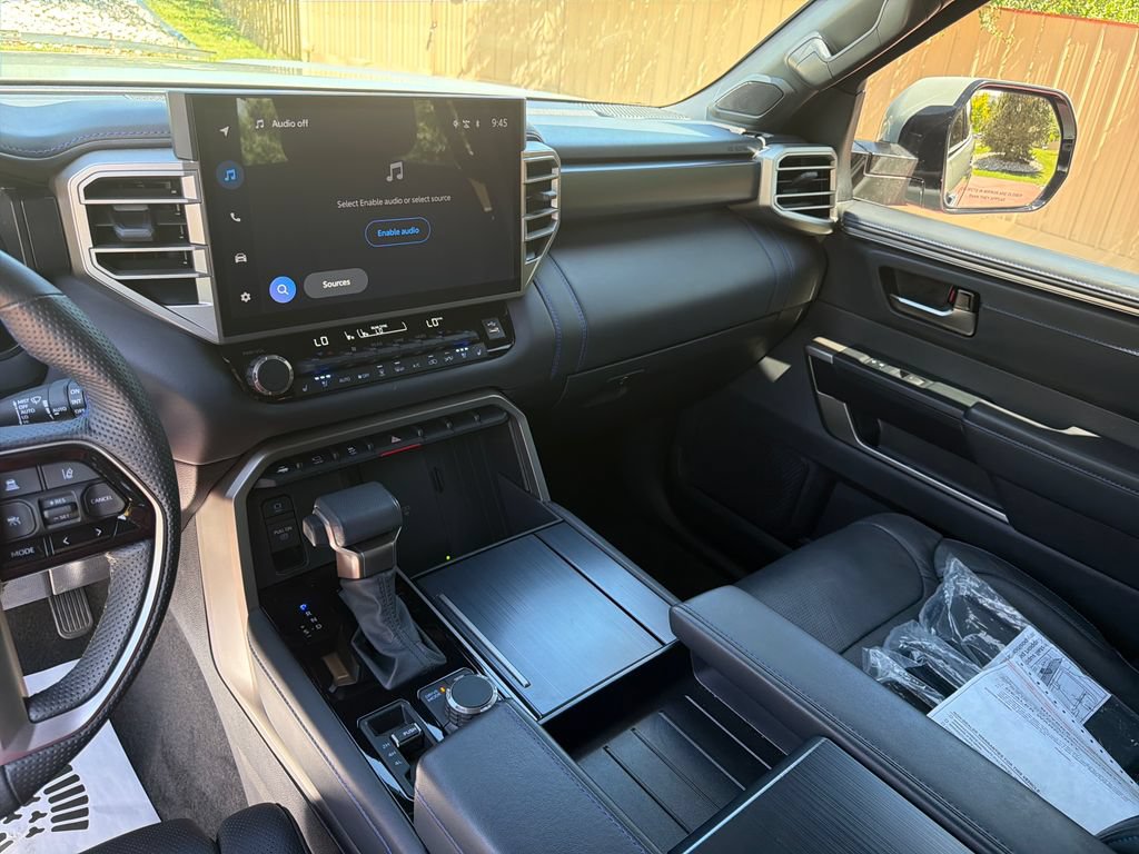 Used 2026 Toyota Sequoia Platinum AWD/4WD image 18