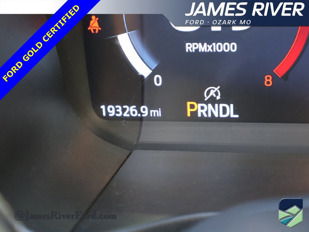 Certified 2025 Ford Explorer Active image 31