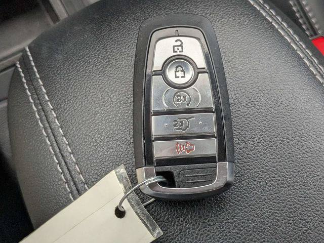 Certified 2024 Ford Escape Platinum AWD/4WD image 34