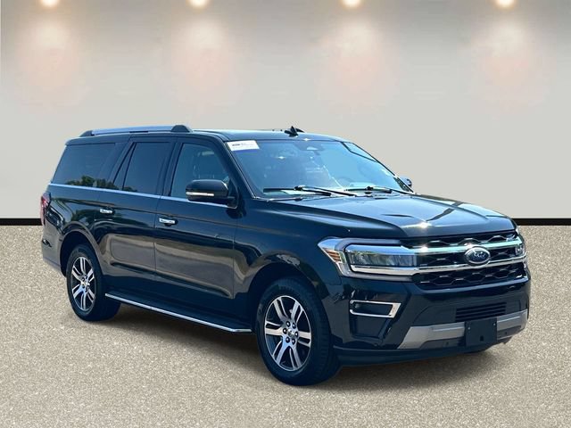 Certified 2022 Ford Expedition Max Limited RWD image 3