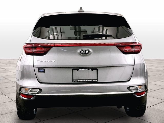 Used 2021 Kia Sportage LX w/ LX AWD Popular Package image 4