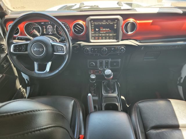Used 2018 Jeep Wrangler Rubicon AWD/4WD image 14