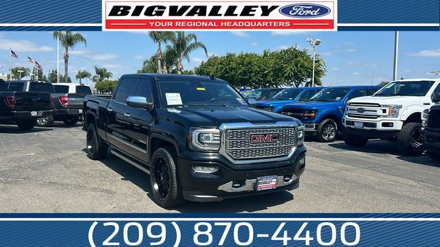Used 2018 GMC Sierra 1500 Denali w/ Denali Ultimate Package