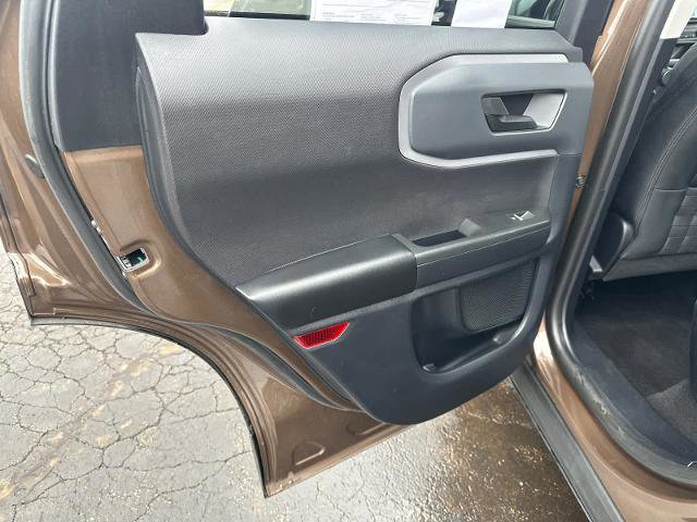 Certified 2022 Ford Bronco Sport Big Bend w/ Convenience Package image 31