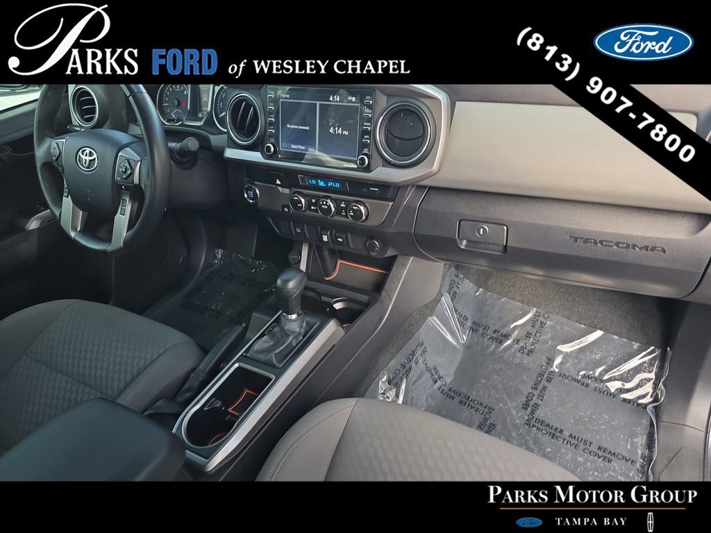 Used 2023 Toyota Tacoma SR5 image 9