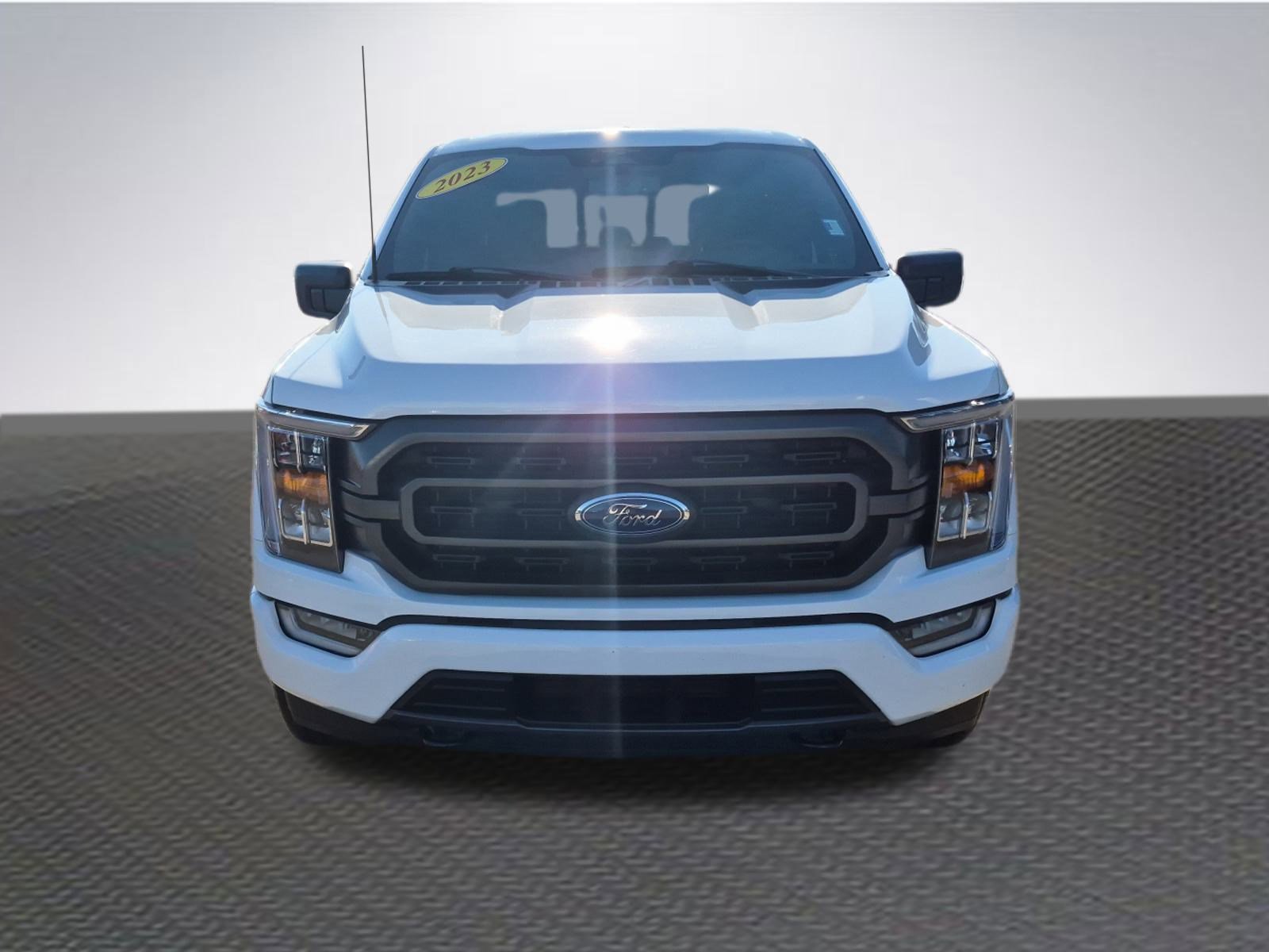 Certified 2023 Ford F150 XLT w/ Equipment Group 302A High image 3