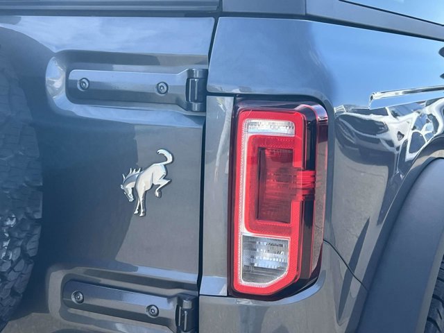 Certified 2023 Ford Bronco Black Diamond AWD/4WD image 10