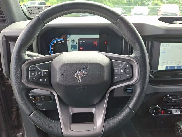 Certified 2023 Ford Bronco Big Bend w/ Sasquatch Package AWD/4WD image 31