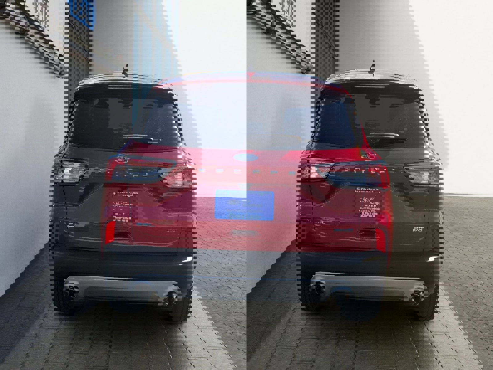 Certified 2022 Ford Escape SEL image 4