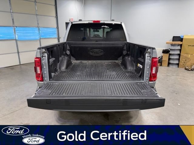 Certified 2023 Ford F150 XLT w/ Equipment Group 302A High AWD/4WD image 7