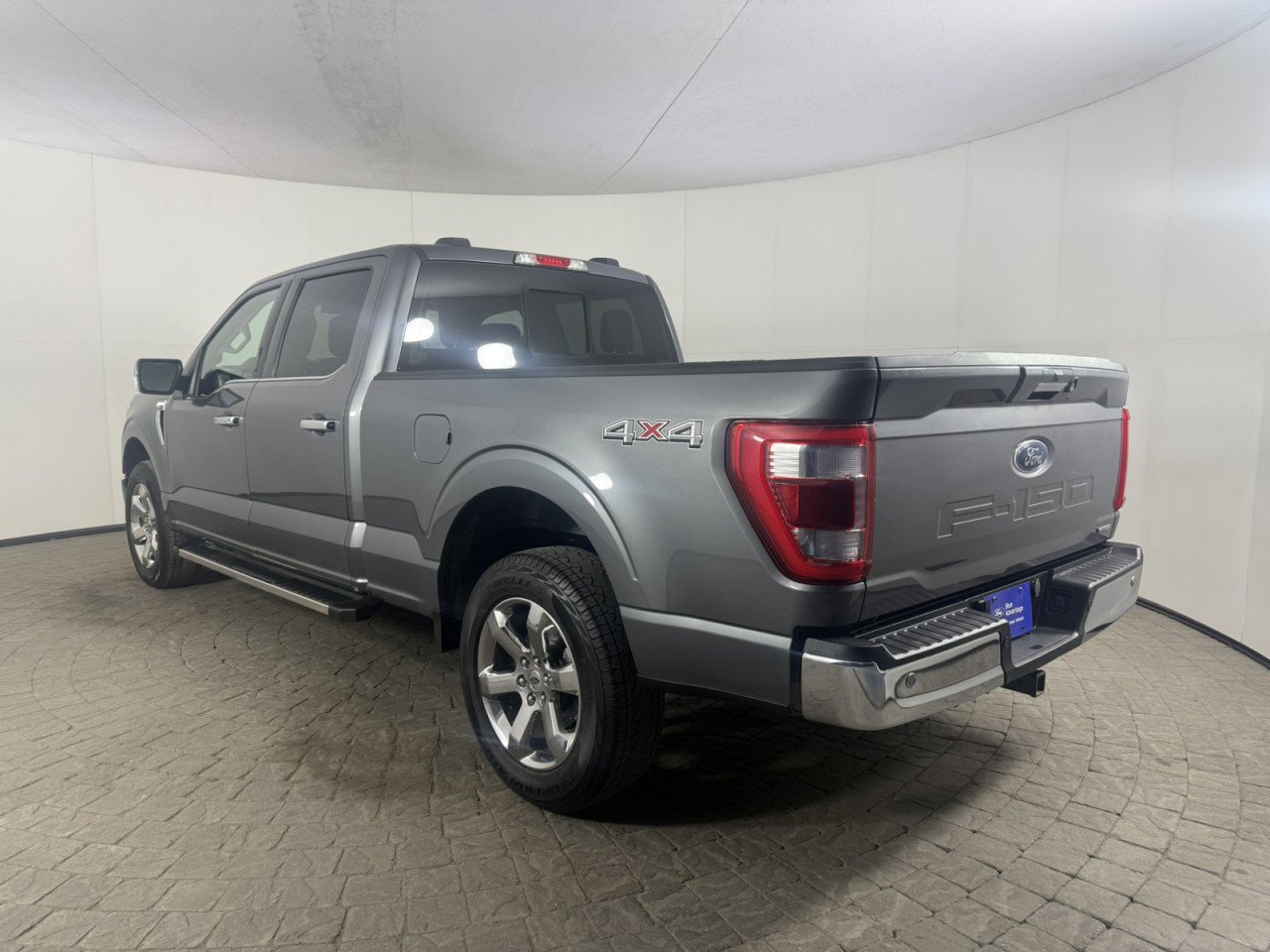Certified 2023 Ford F150 Lariat AWD/4WD image 6