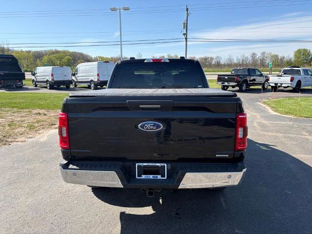 Certified 2023 Ford F150 XLT w/ Equipment Group 301A Mid AWD/4WD image 9