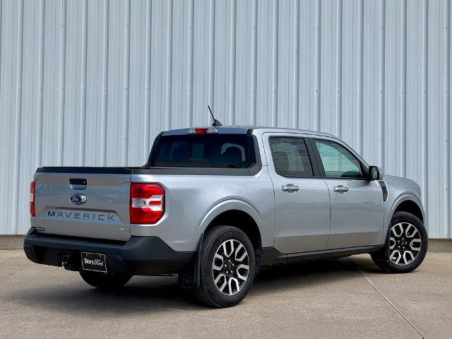 Certified 2022 Ford Maverick Lariat w/ Lariat Luxury Package AWD/4WD image 6