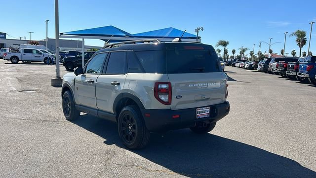 Certified 2025 Ford Bronco Sport Badlands AWD/4WD image 5