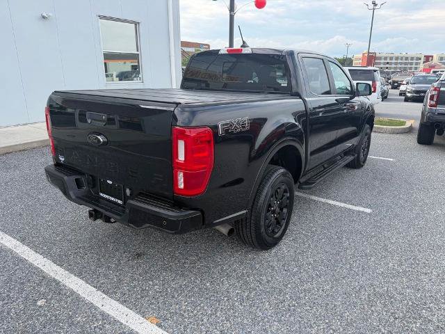 Certified 2021 Ford Ranger Lariat w/ Equipment Group 501A High AWD/4WD image 8