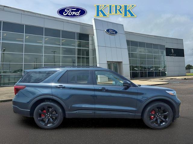 Certified 2023 Ford Explorer ST w/ Equipment Group 401A AWD/4WD image 6