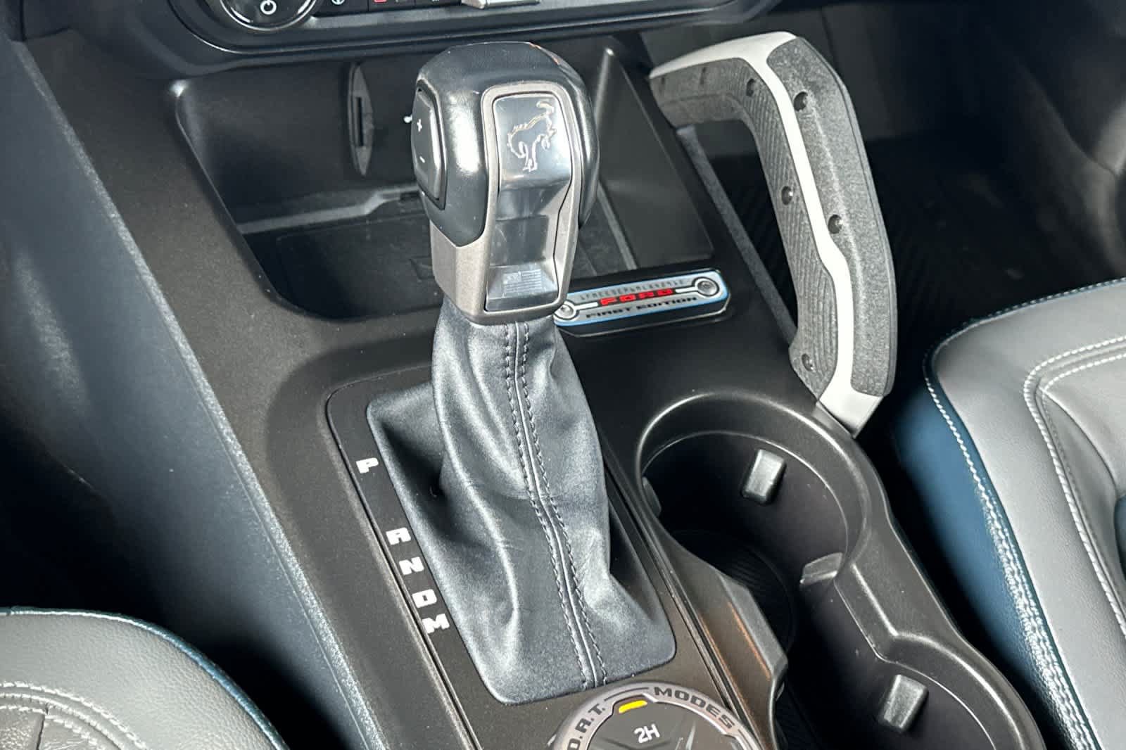 Certified 2021 Ford Bronco First Edition AWD/4WD image 22