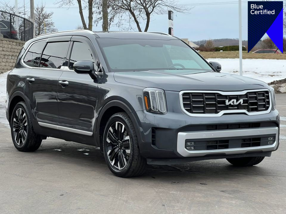 Used 2023 Kia Telluride SX AWD/4WD image 1