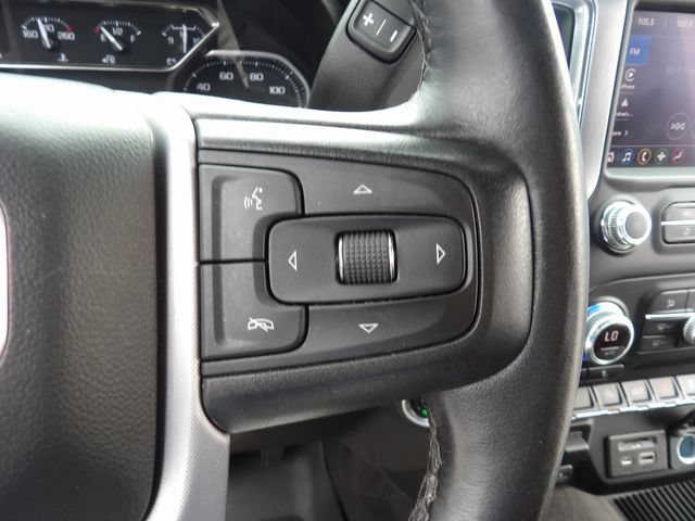 Used 2021 GMC Sierra 1500 SLT RWD image 26