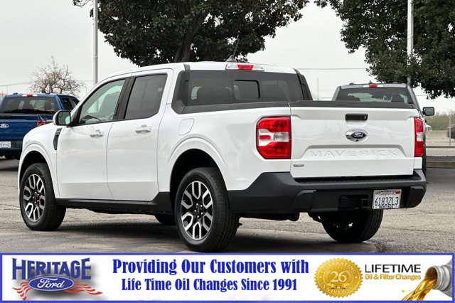 Certified 2022 Ford Maverick 2WD SuperCrew image 6