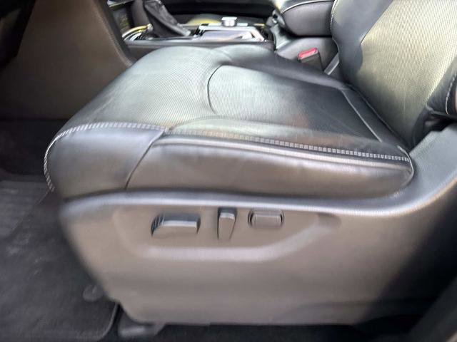 Used 2024 INFINITI QX80 Luxe AWD/4WD image 19