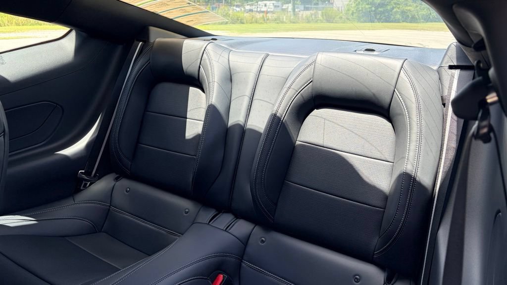Certified 2024 Ford Mustang Premium RWD image 24