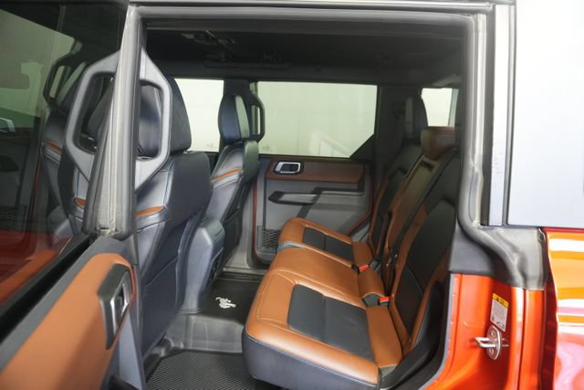 Certified 2024 Ford Bronco Outer Banks AWD/4WD image 30