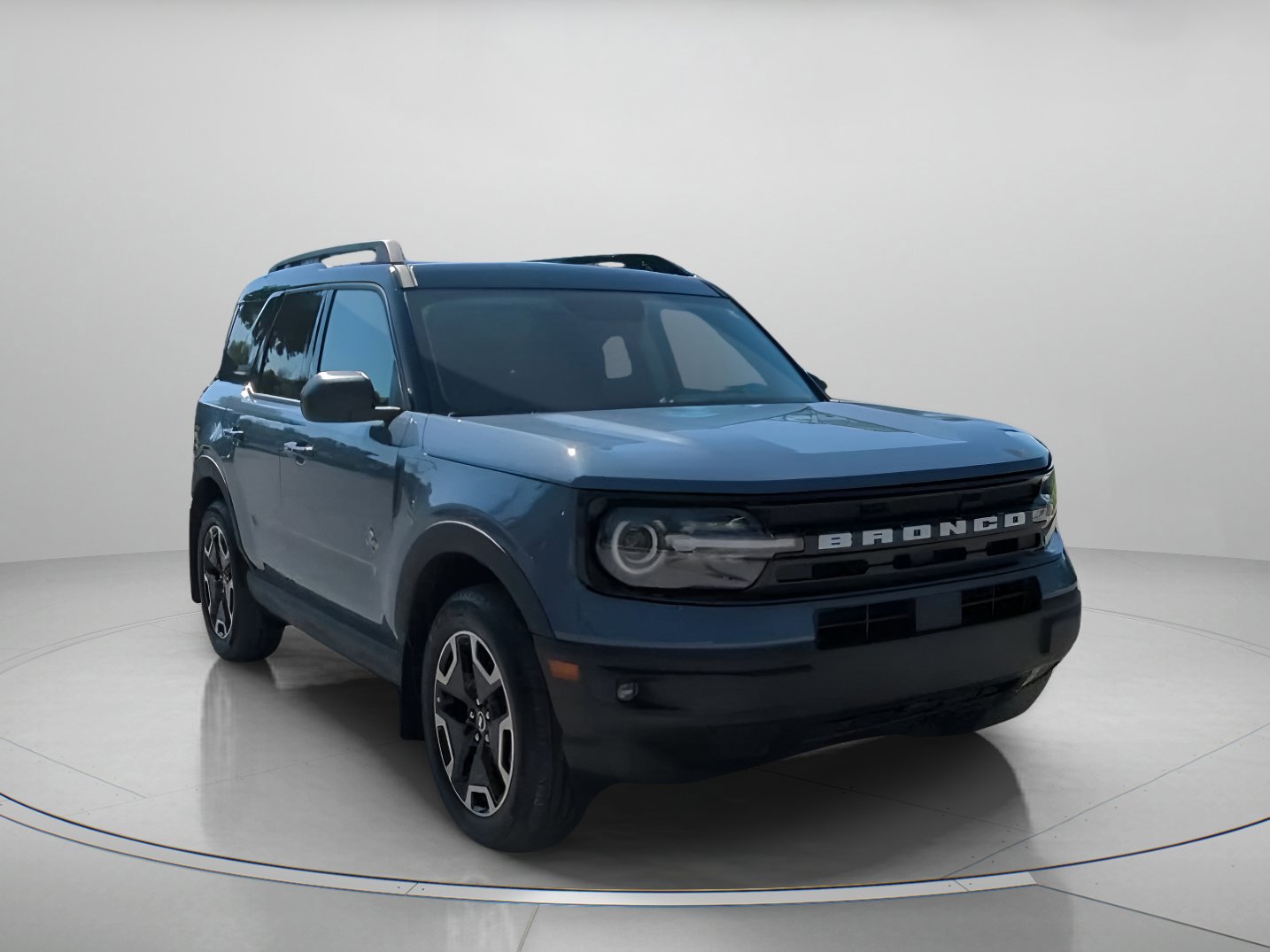 Certified 2024 Ford Bronco Sport Outer Banks w/ Tech Package image 34