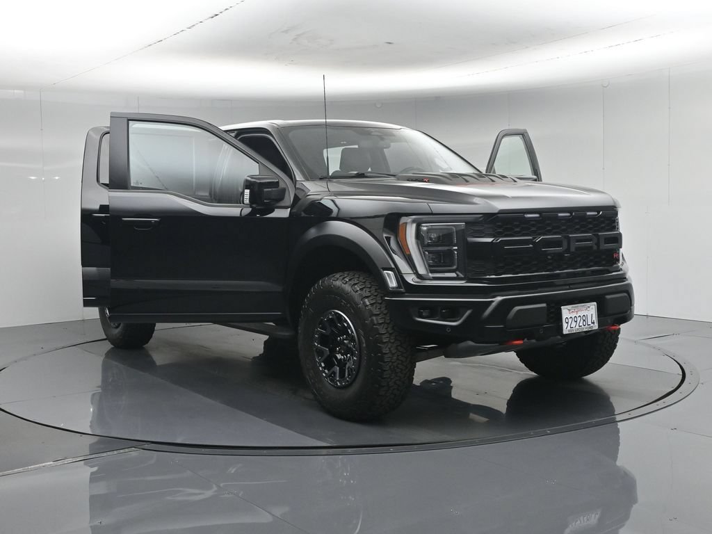 Certified 2023 Ford F150 Raptor w/ Equipment Group 802A Raptor R AWD/4WD image 38