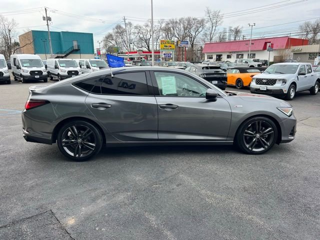 Used 2023 Acura Integra A-Spec FWD image 10