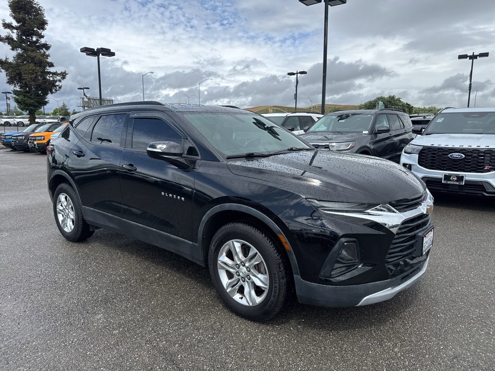 Used 2020 Chevrolet Blazer LT image 2