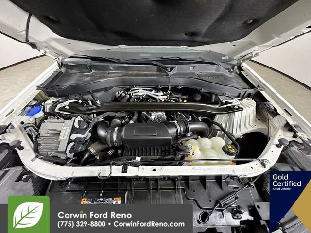 Certified 2022 Ford Explorer ST w/ Equipment Group 401A image 37