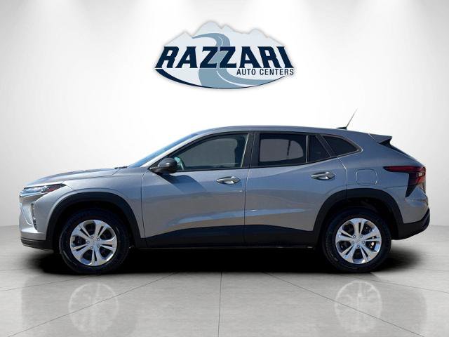 Used 2024 Chevrolet Trax LS w/ Driver Confidence Package FWD image 6