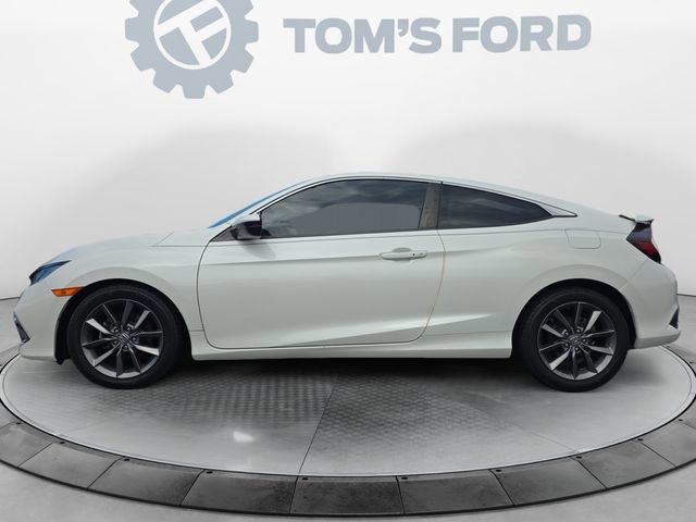 Used 2019 Honda Civic EX image 2
