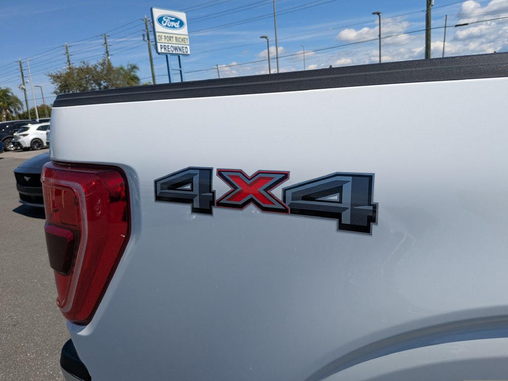 Certified 2021 Ford F150 XLT w/ Equipment Group 301A Mid AWD/4WD image 12