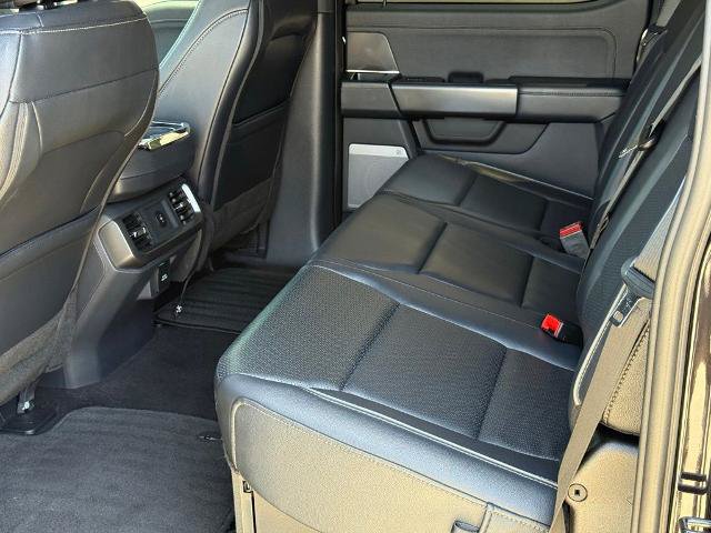Certified 2025 Ford F150 Lariat AWD/4WD image 8