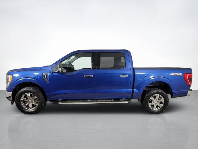 Certified 2023 Ford F150 XLT w/ Equipment Group 302A High AWD/4WD image 6
