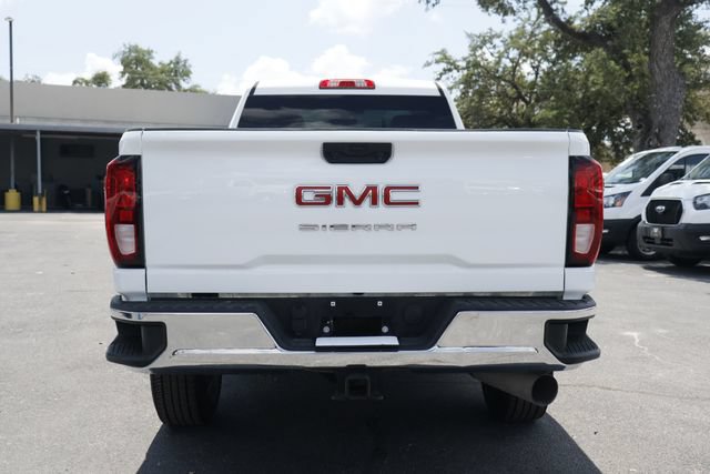 Used 2022 GMC Sierra 2500 Pro w/ Convenience Package AWD/4WD image 12