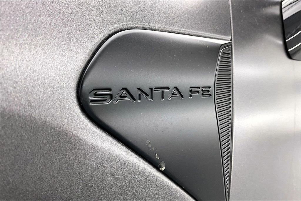Used 2025 Hyundai Santa Fe Calligraphy AWD/4WD image 10